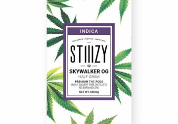 STIIIZY POD-SKYWALKER(indica)