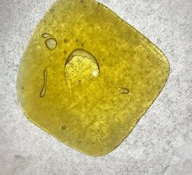 California FIRE God Berry Live Resin Shatter