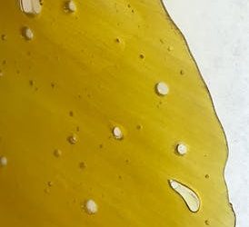 California FIRE Kings Lemon Garden Live Resin Shatter