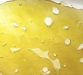 California FIRE El Chapo OG Live Resin Shatter