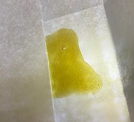 California FIRE Goji Og Live Resin Shatter