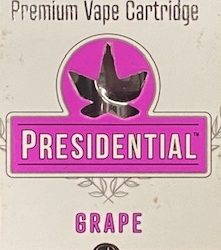 PRESIDENTIAL RX- GRAPE