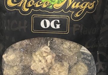 CHOCO-NUGS CBD 150MG