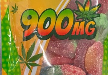 EXPERIENCE CBD EDIBLES 900MG