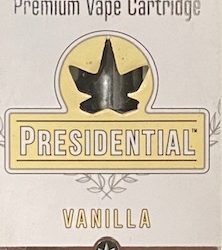 PRESIDENTIAL RX- VANILLA