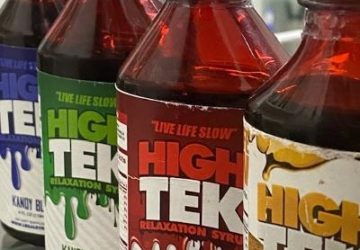 HIGH TEK 2500MG SYRUP