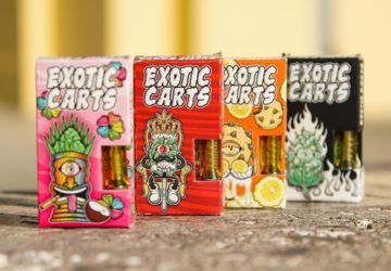 EXOTIC CARTRIDGES