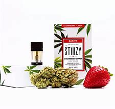 STIIIZY POD-STRAWBERRY COUGH (sativa)