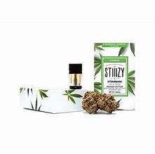 STIIIZY POD-STRAWNANA (hybrid)