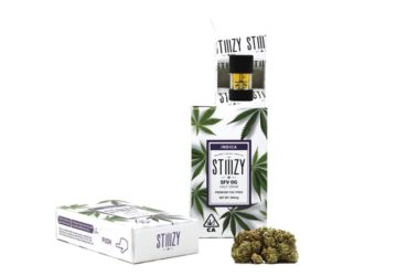 STIIIZY POD-SFV OG(indica)