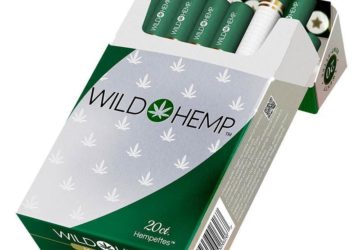 WILD HEMP CIGARETTES