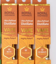 ROYAL HIGHNESS VAPES – SATIVA