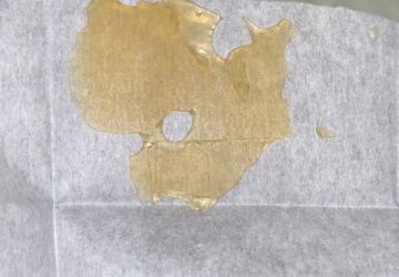 BOMBAY FIRE LIVE RESIN